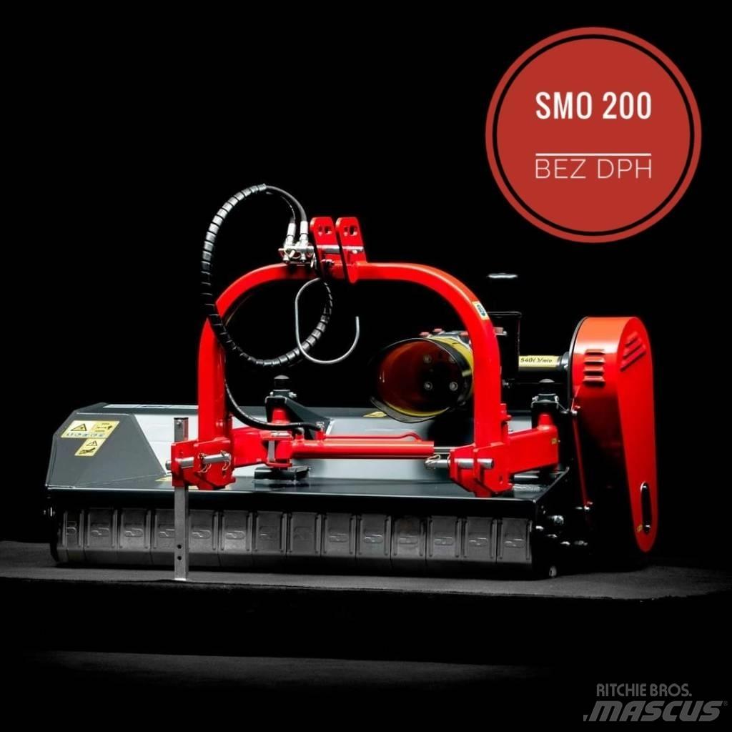 Seppi SMO 200 Стъблорезачки