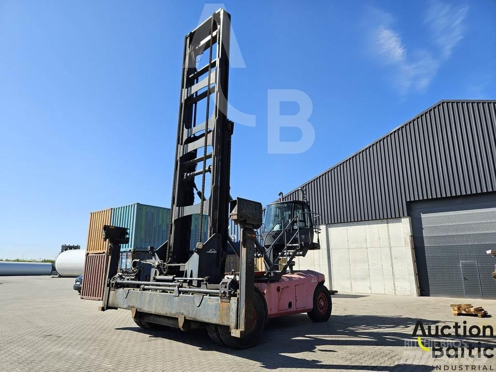 Linde C90/5 Машини за комисиониране средноповдигачи