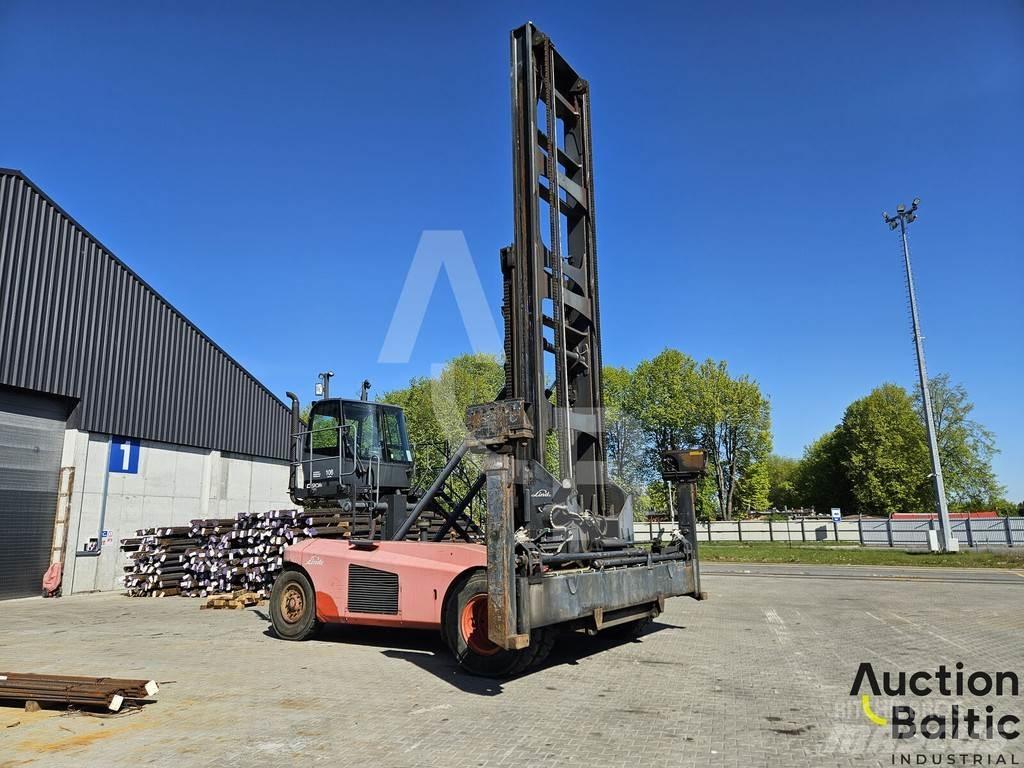 Linde C90/5 Машини за комисиониране средноповдигачи