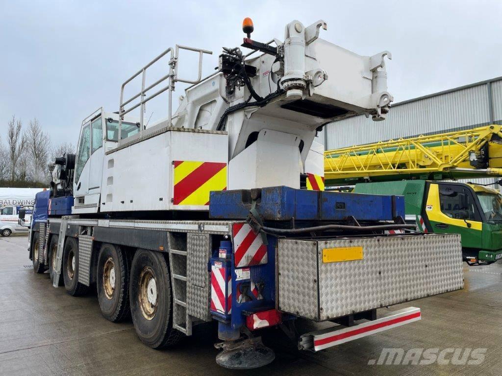 Grove GMK 5250 L Мачтови кранове