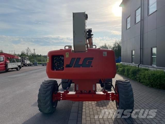 JLG M600JP Bomlift Съчленени стрелови подемници