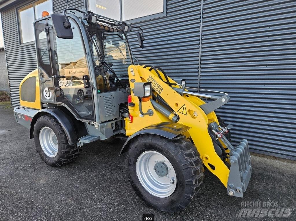 Wacker Neuson WL 34 Колесни товарачи