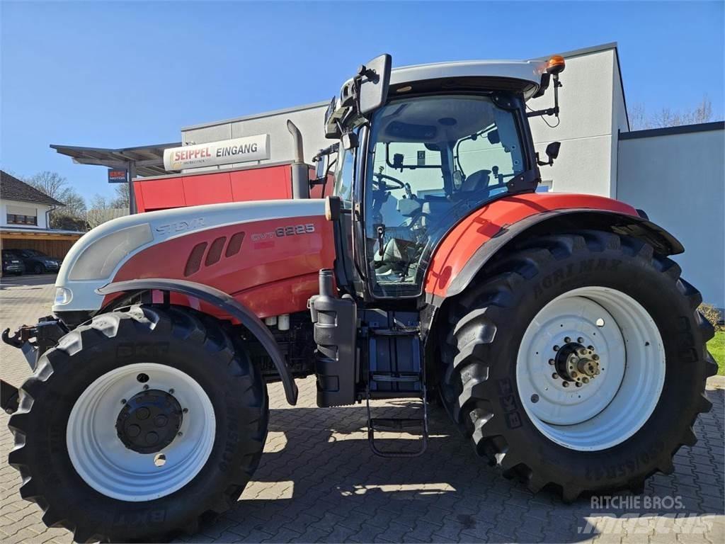 Steyr CVT 6225 Трактори
