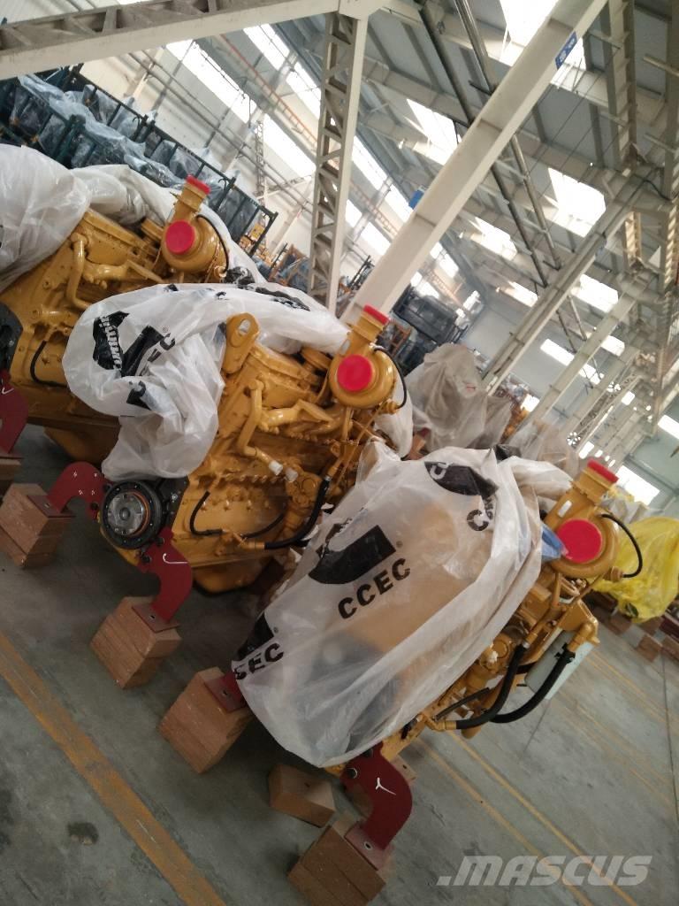 Cummins QSNT855-C345 Двигатели