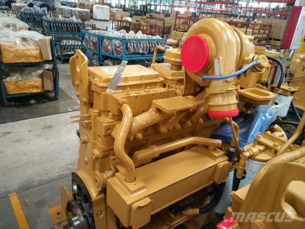 Cummins QSNT855-C345 Двигатели