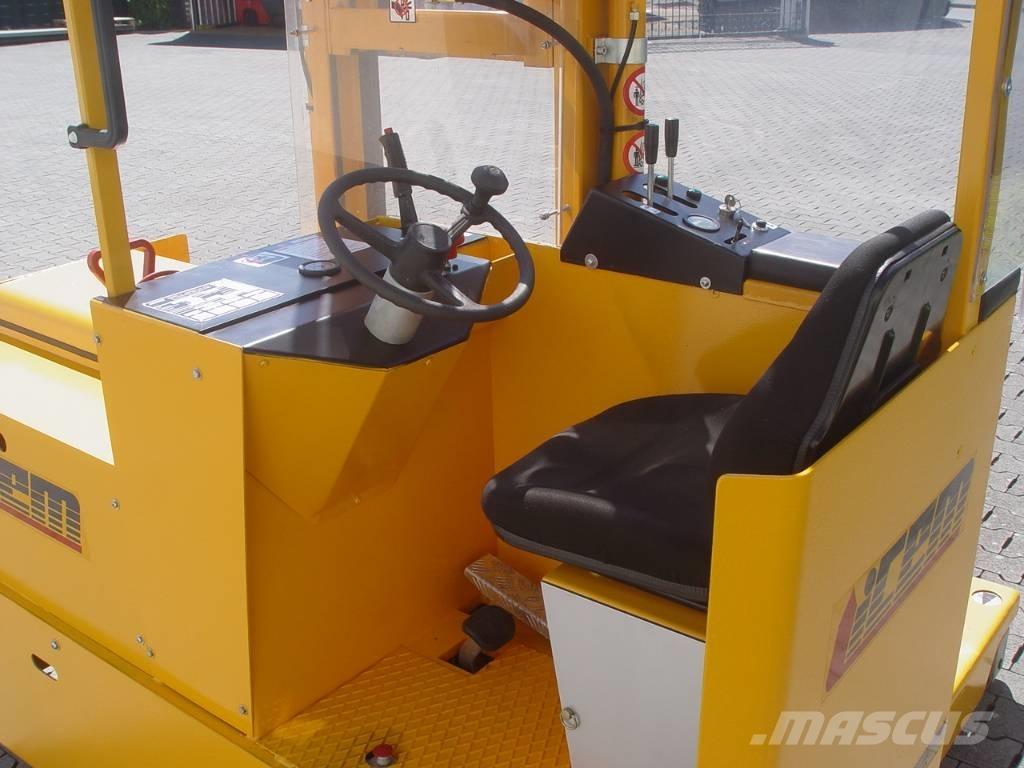 Icem GTE-4D Електрически вилични кари-повдигачи