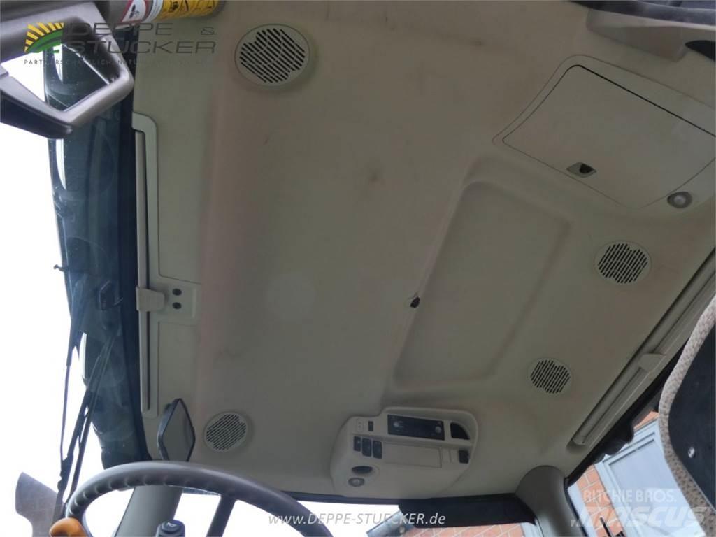 John Deere 6195R Трактори