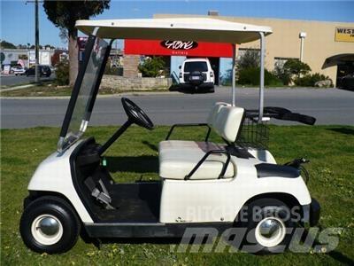Yamaha G19E Колички за голф