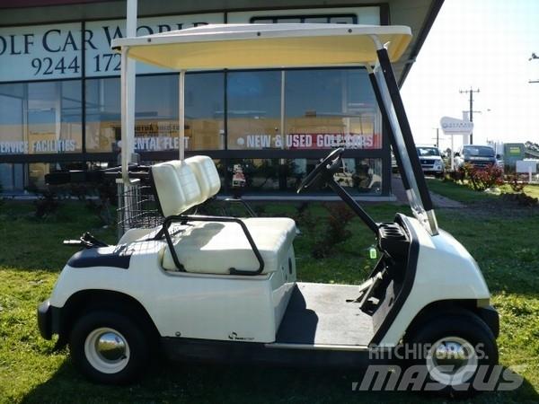 Yamaha G19E Колички за голф