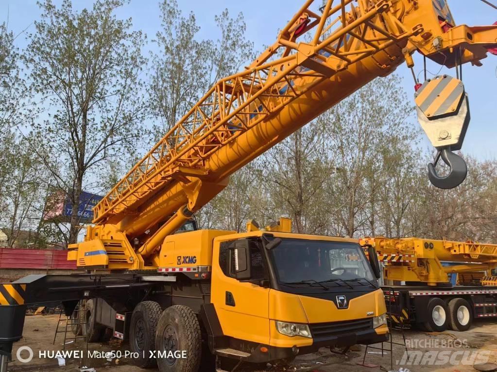 XCMG XCT 80 Всъдеходни кранове