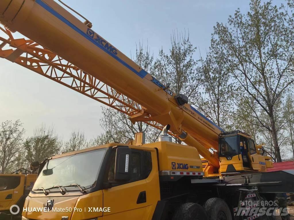 XCMG XCT 80 Всъдеходни кранове