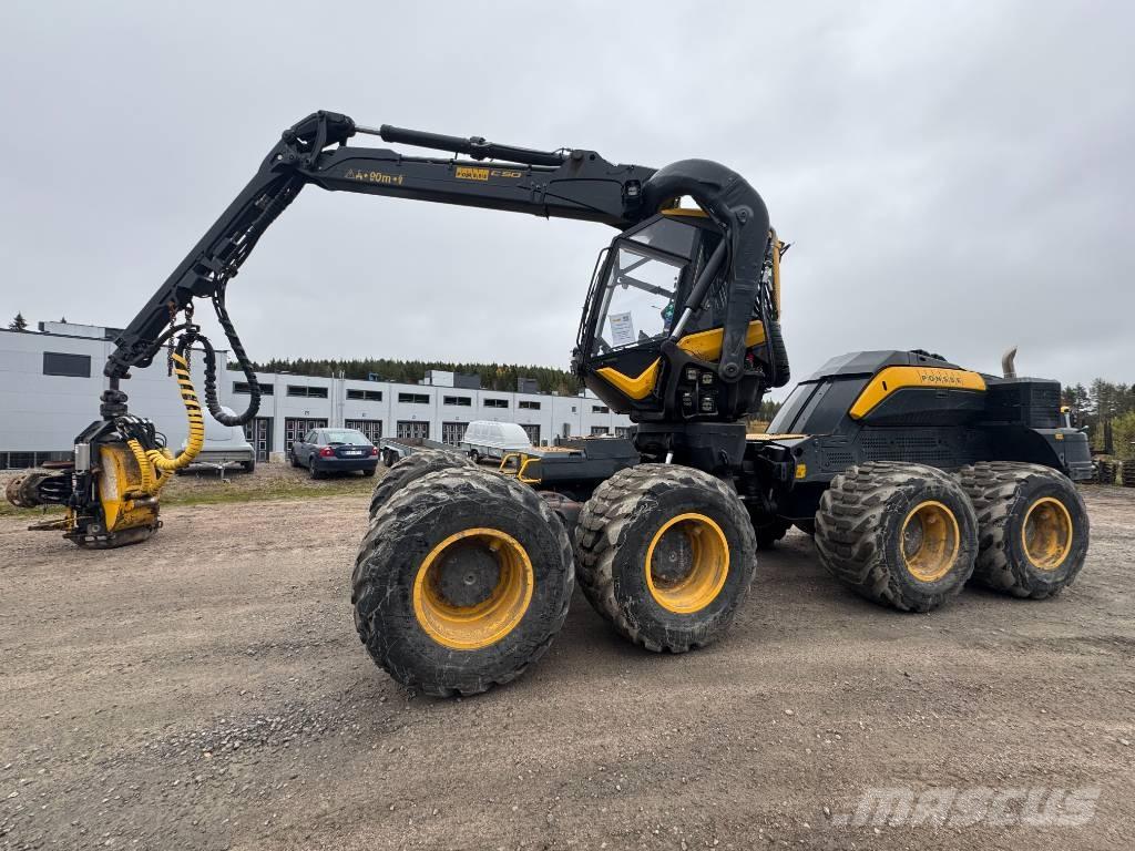 Ponsse Scorpion King Горско стопанство - Други