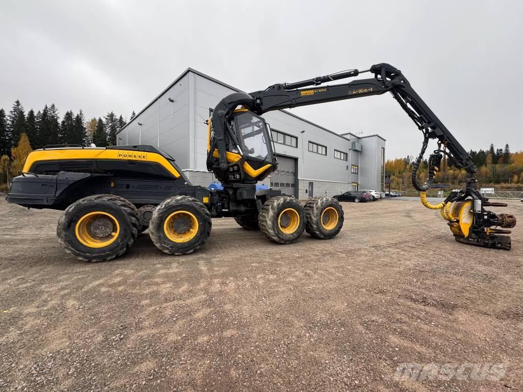 Ponsse Scorpion King Горско стопанство - Други