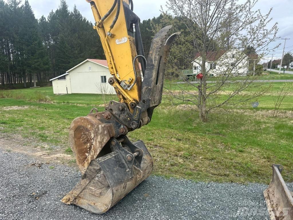 Kobelco SK 85 CS-3E Верижен екскаватор