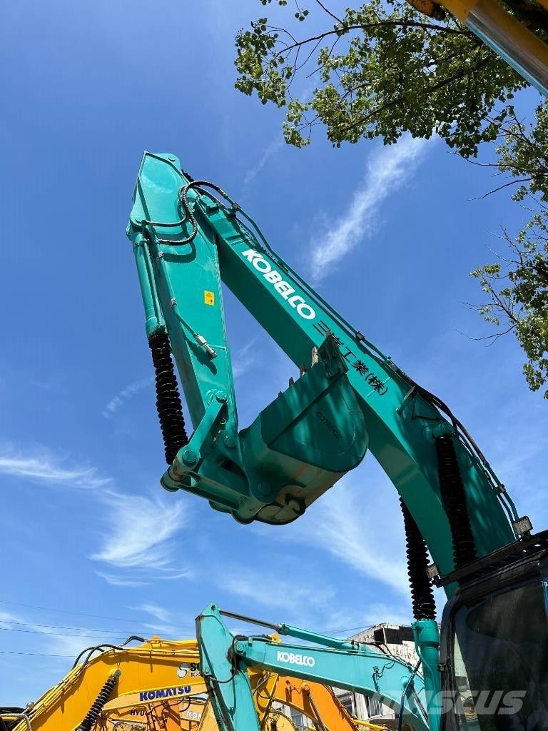 Kobelco SK 200 Верижен екскаватор