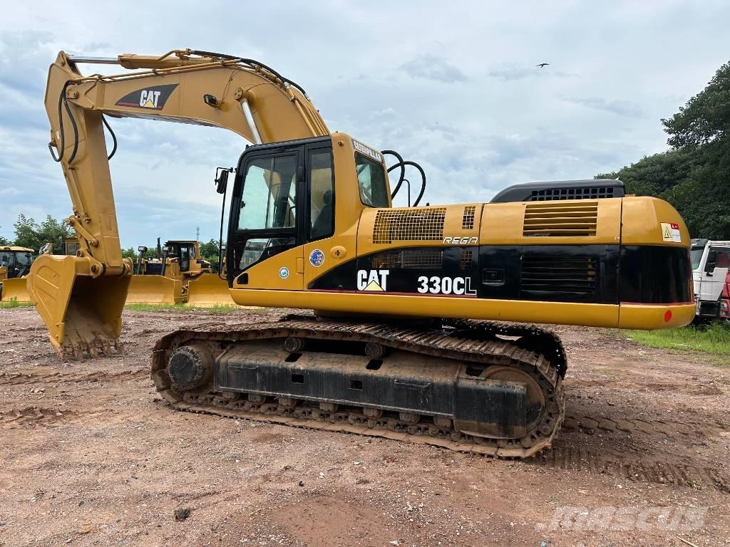 CAT 330 CL Верижен екскаватор