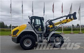 Kramer 8155L Колесни товарачи