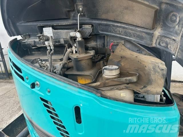 Kobelco SK30SR-6E Мини екскаватори < 7 т