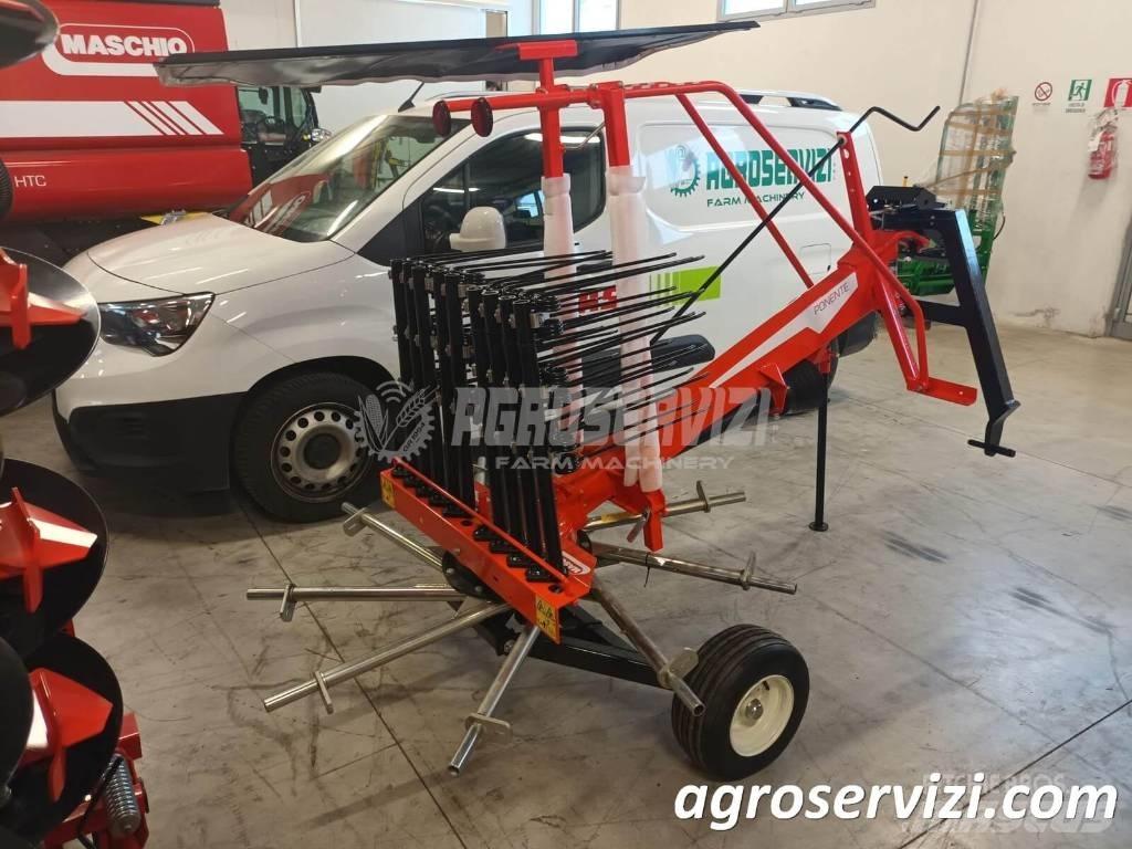 Maschio PONENTE 320 Гребла и сенообръщачки