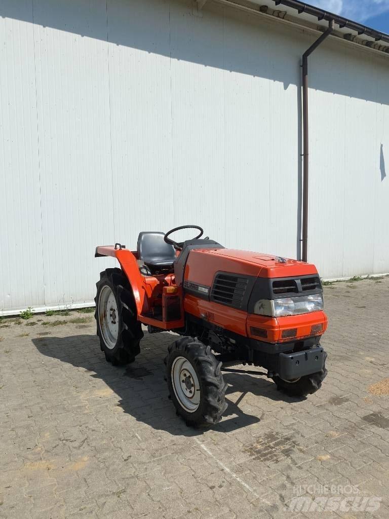 Kubota GL200 Компактни трактори