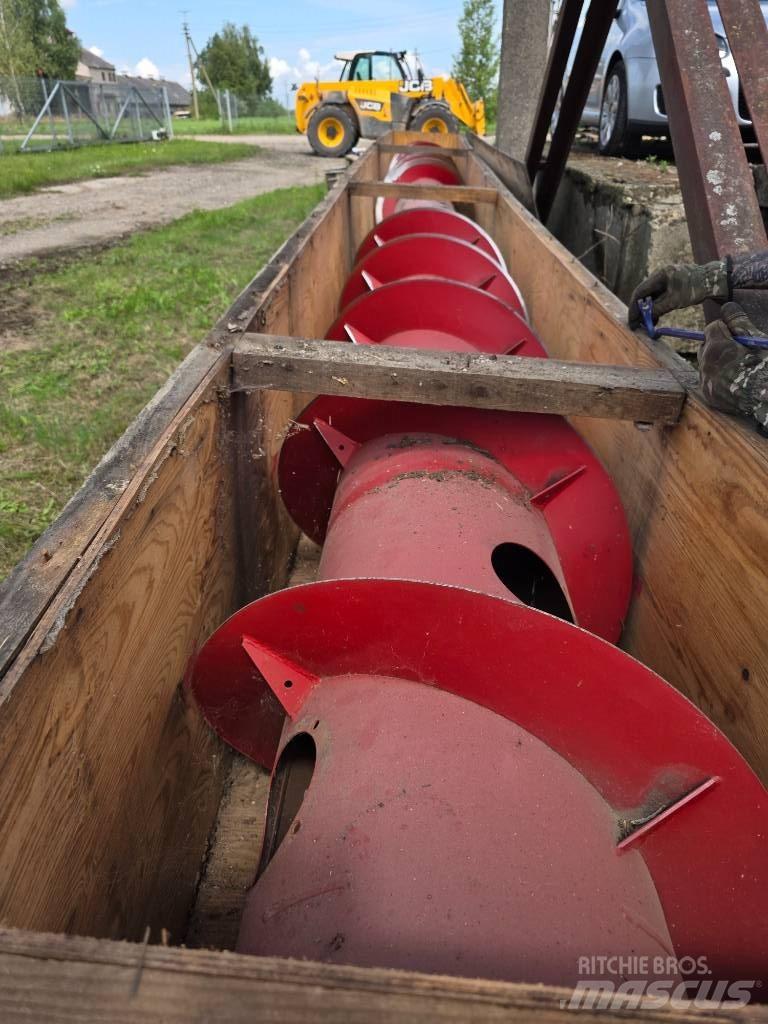 Case IH 3050 Глави за комбайн