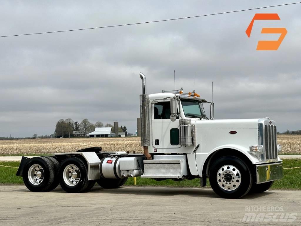 Peterbilt 389 Влекачи