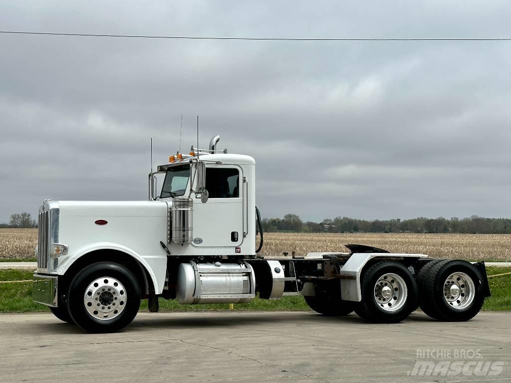 Peterbilt 389 Влекачи