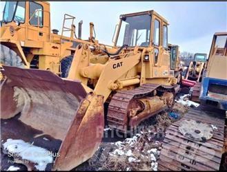 CAT 963 Верижен товарач