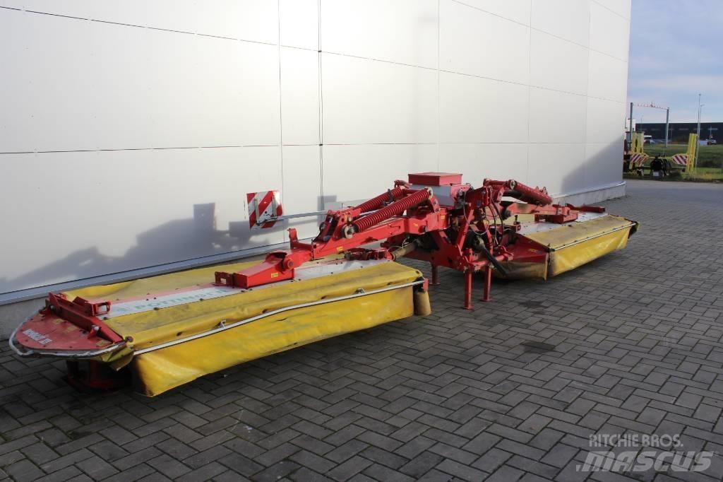 Pöttinger NovaCat X8 Косачки
