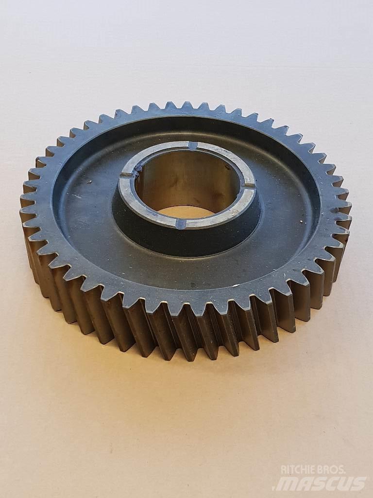 Same Galaxi 170 Gear Предаване