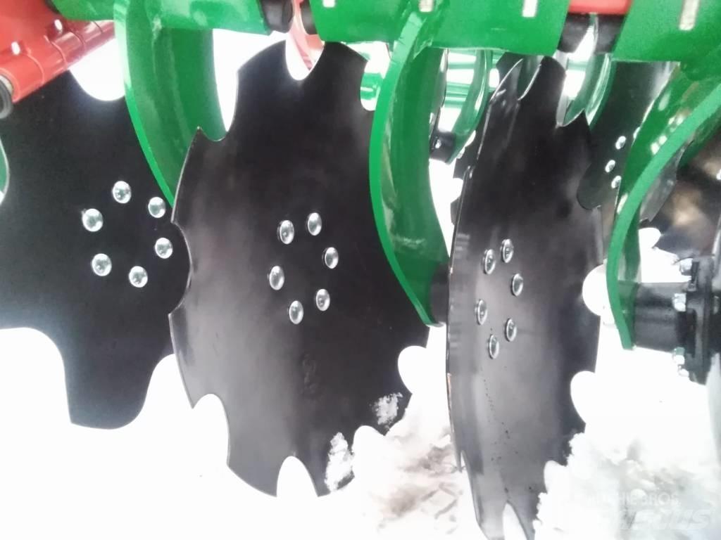 Agro-Masz BT35 Дискови брани