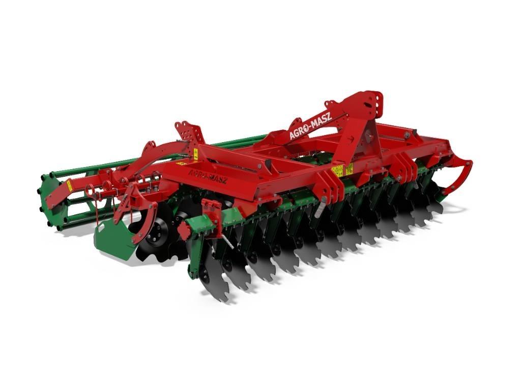 Agro-Masz BT35 Дискови брани