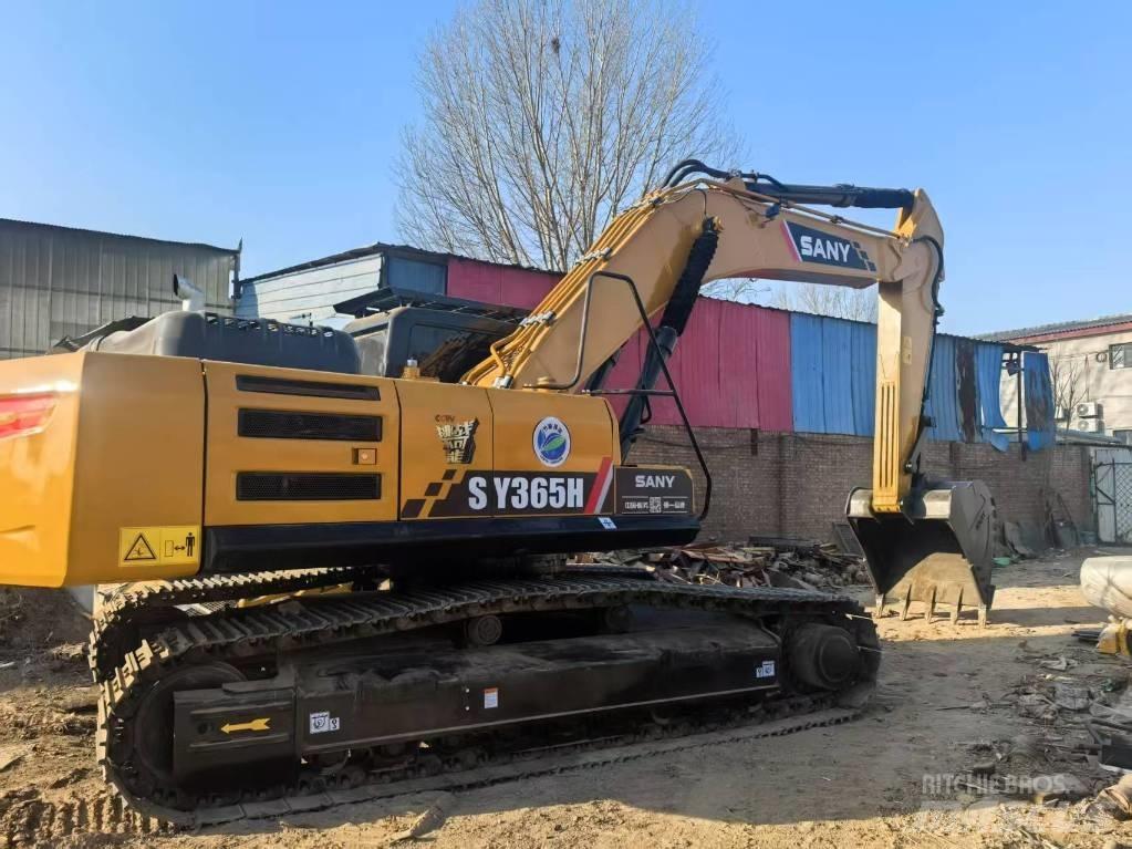 Sany SY 365 H Верижен екскаватор