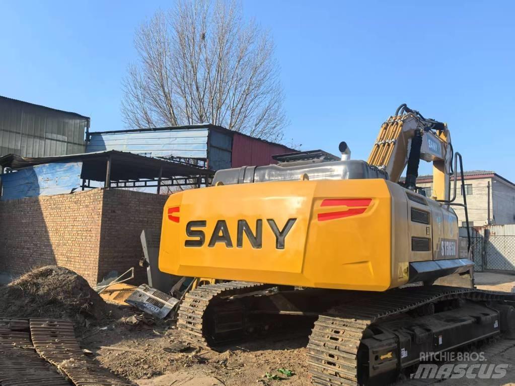 Sany SY 365 H Верижен екскаватор