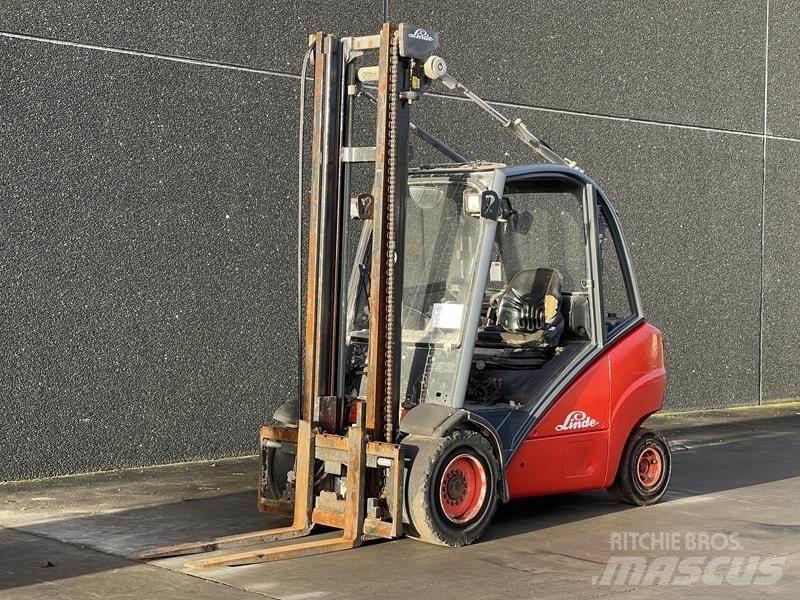 Linde H 30 D Дизелови камиони