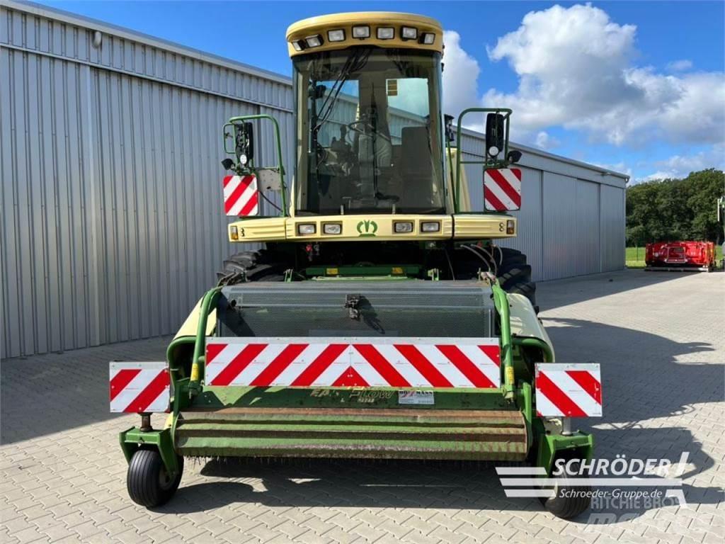 Krone BIG X 650 Самоходни фуражири