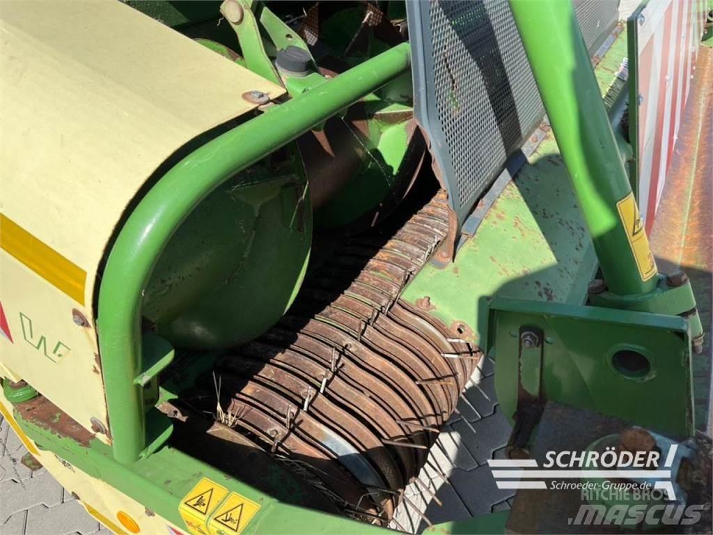 Krone BIG X 650 Самоходни фуражири