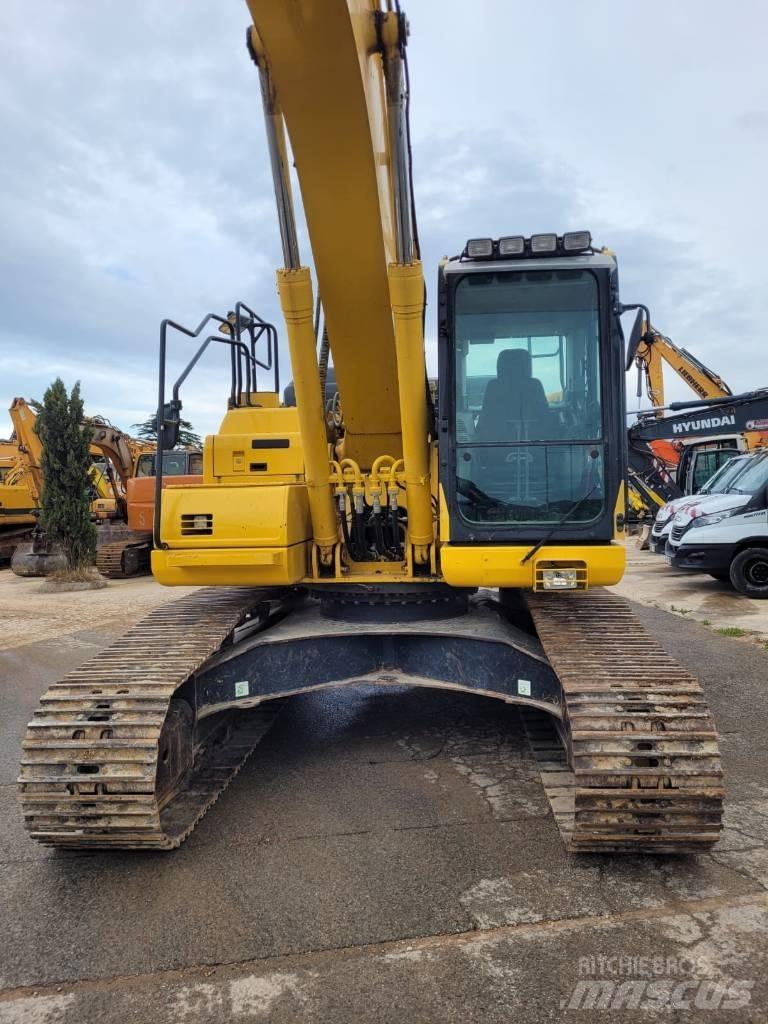 Komatsu PC 210 LC-11 Верижен екскаватор