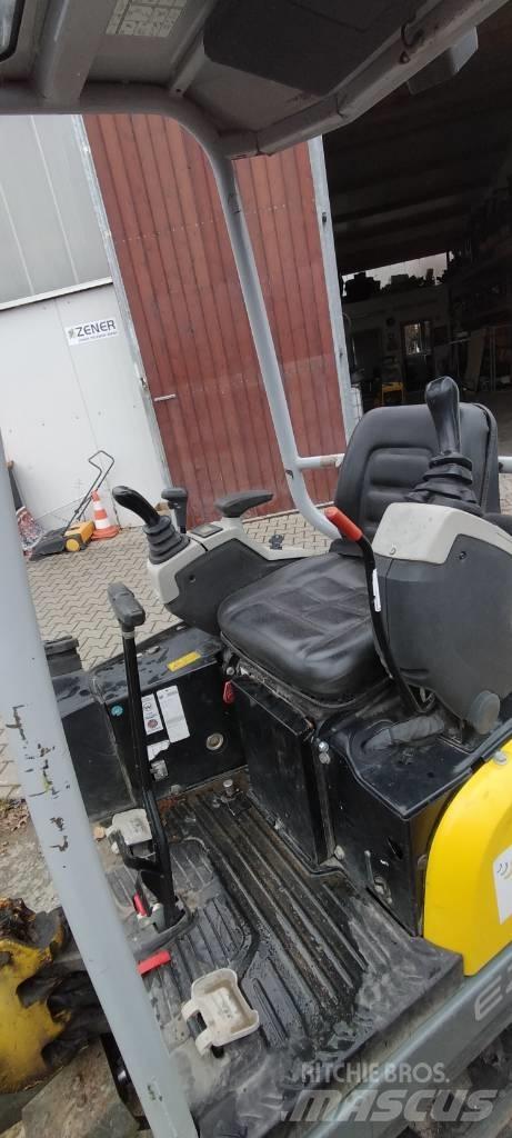 Wacker Neuson EZ 17 Мини екскаватори < 7 т