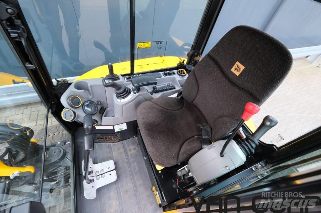 JCB 36 C-1 | 2022 | 900h Мини екскаватори < 7 т