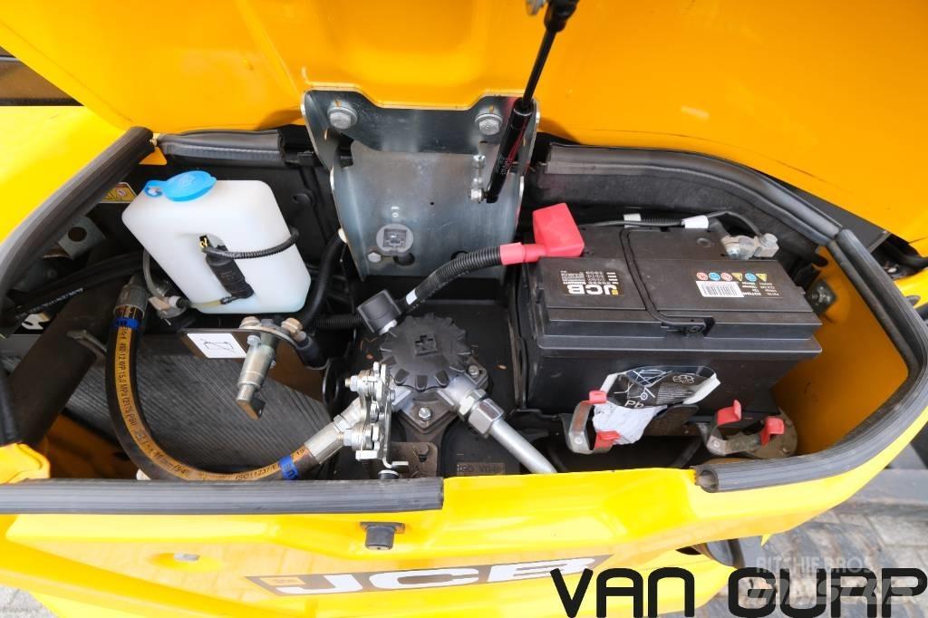 JCB 36 C-1 | 2022 | 900h Мини екскаватори < 7 т