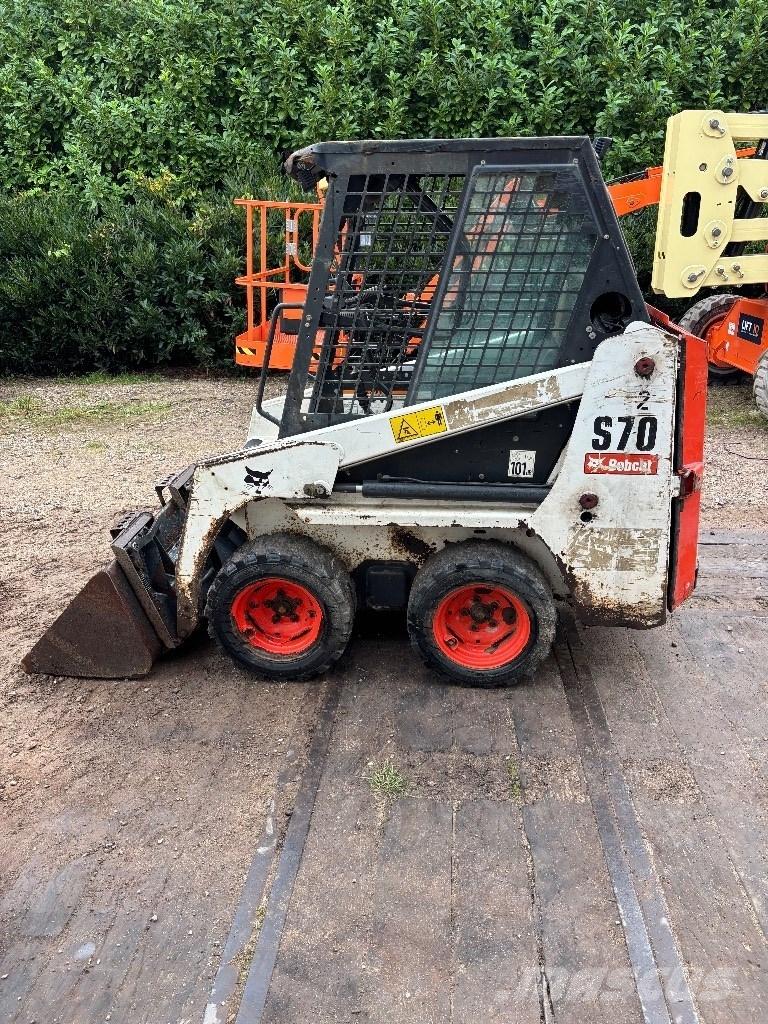 Bobcat S 70 Мини товарачи
