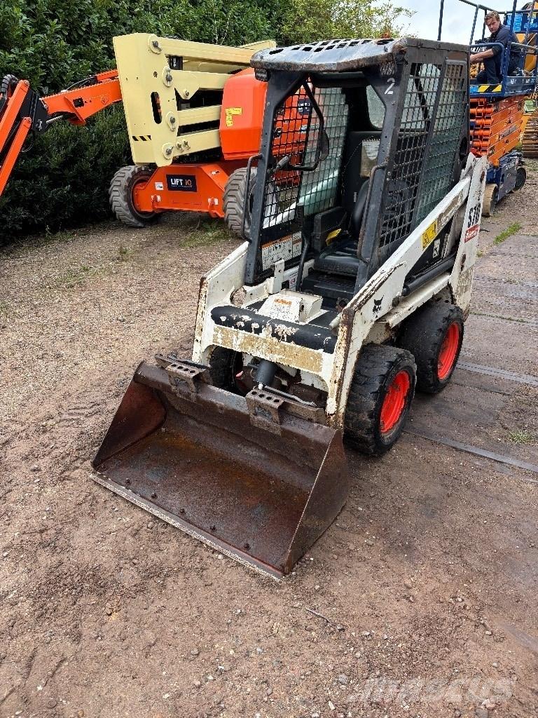 Bobcat S 70 Мини товарачи
