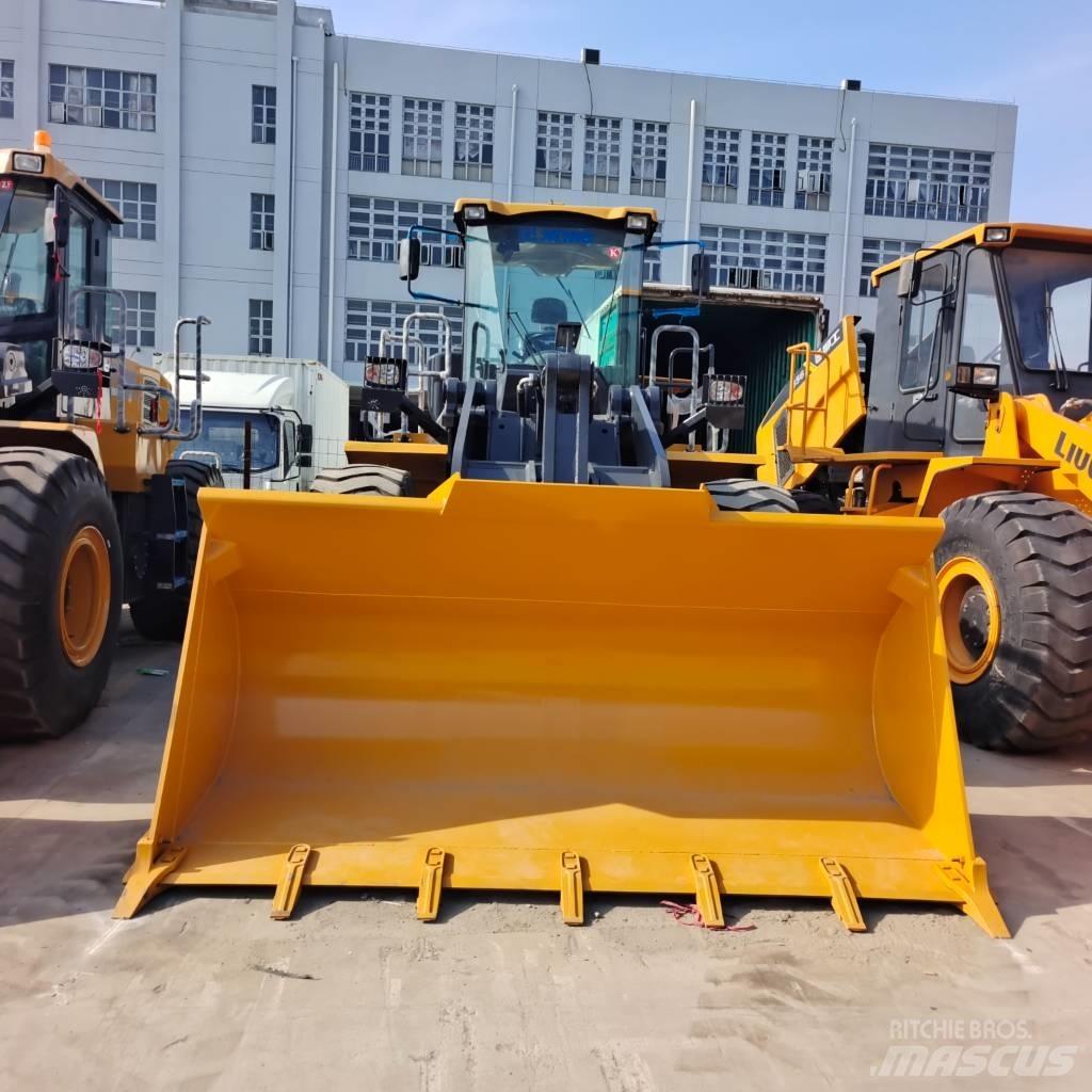 XCMG ZL 50 Колесни товарачи
