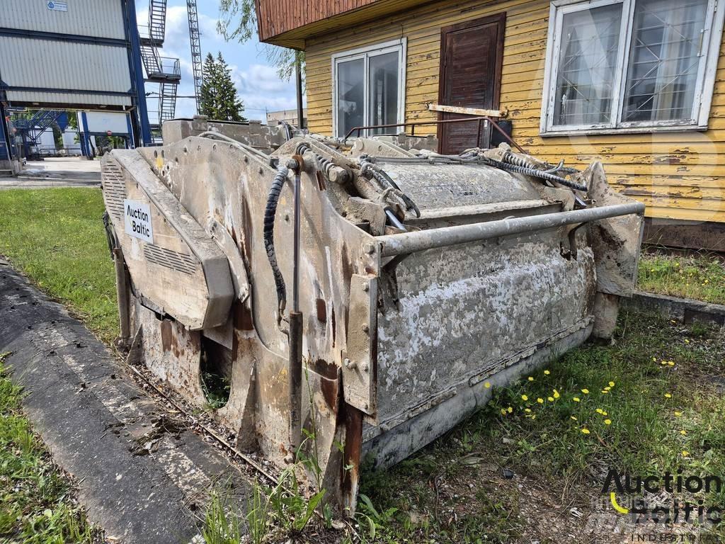 Wirtgen WS2500 Други