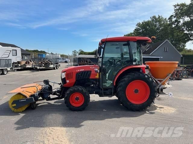 Kubota L2-452 Компактни трактори