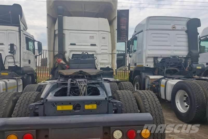 MAN TGS 26-480 Други