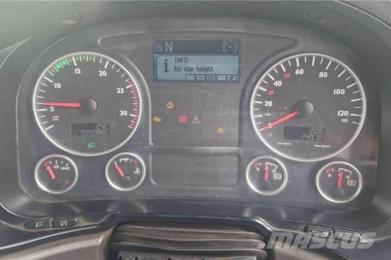 MAN TGS 26-480 Други