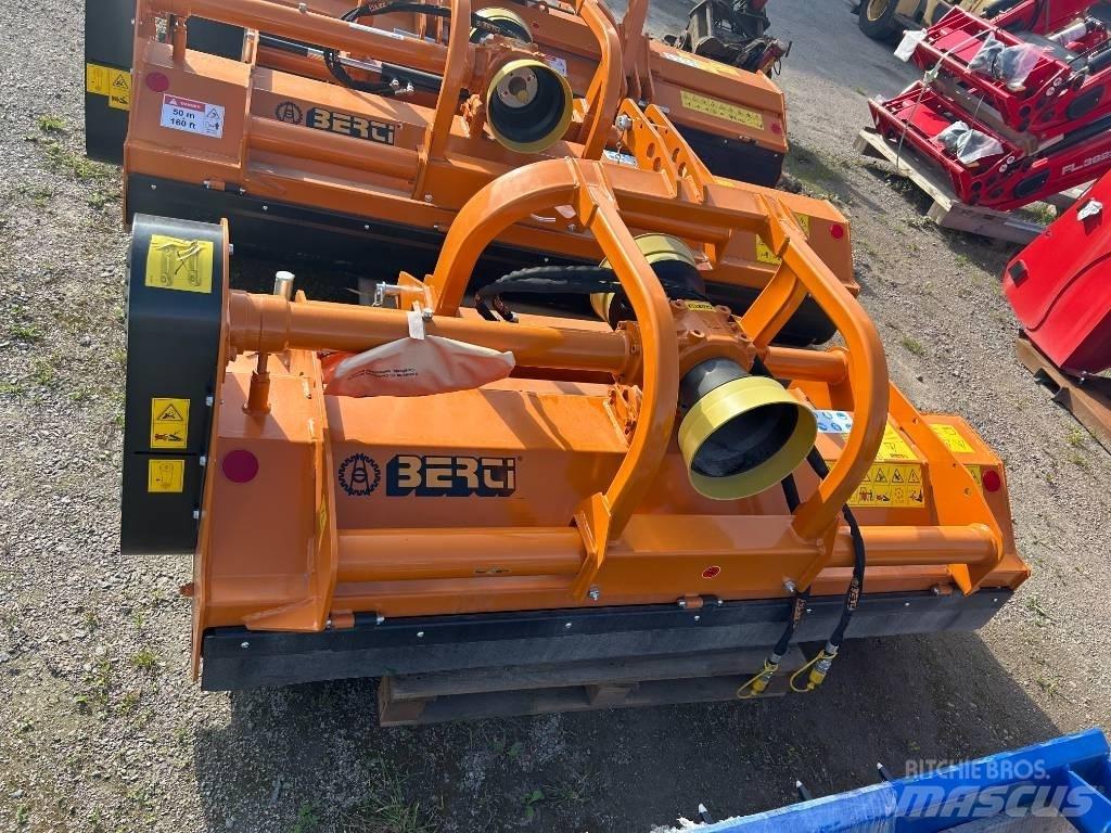 Berti EKR-S 200 Стъблорезачки