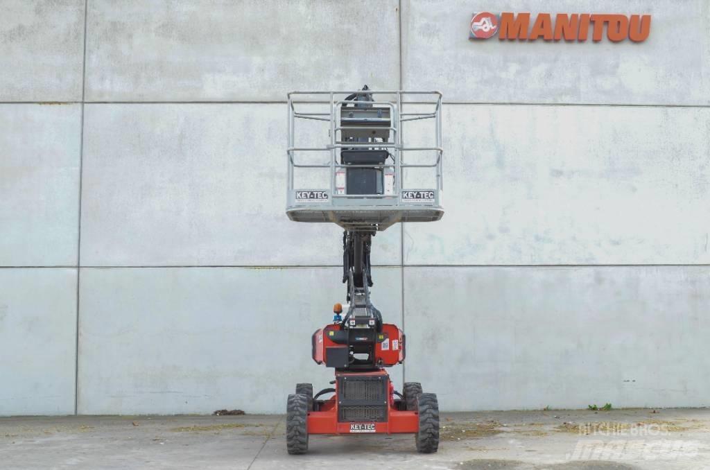 Manitou ManGo 12 Съчленени стрелови подемници